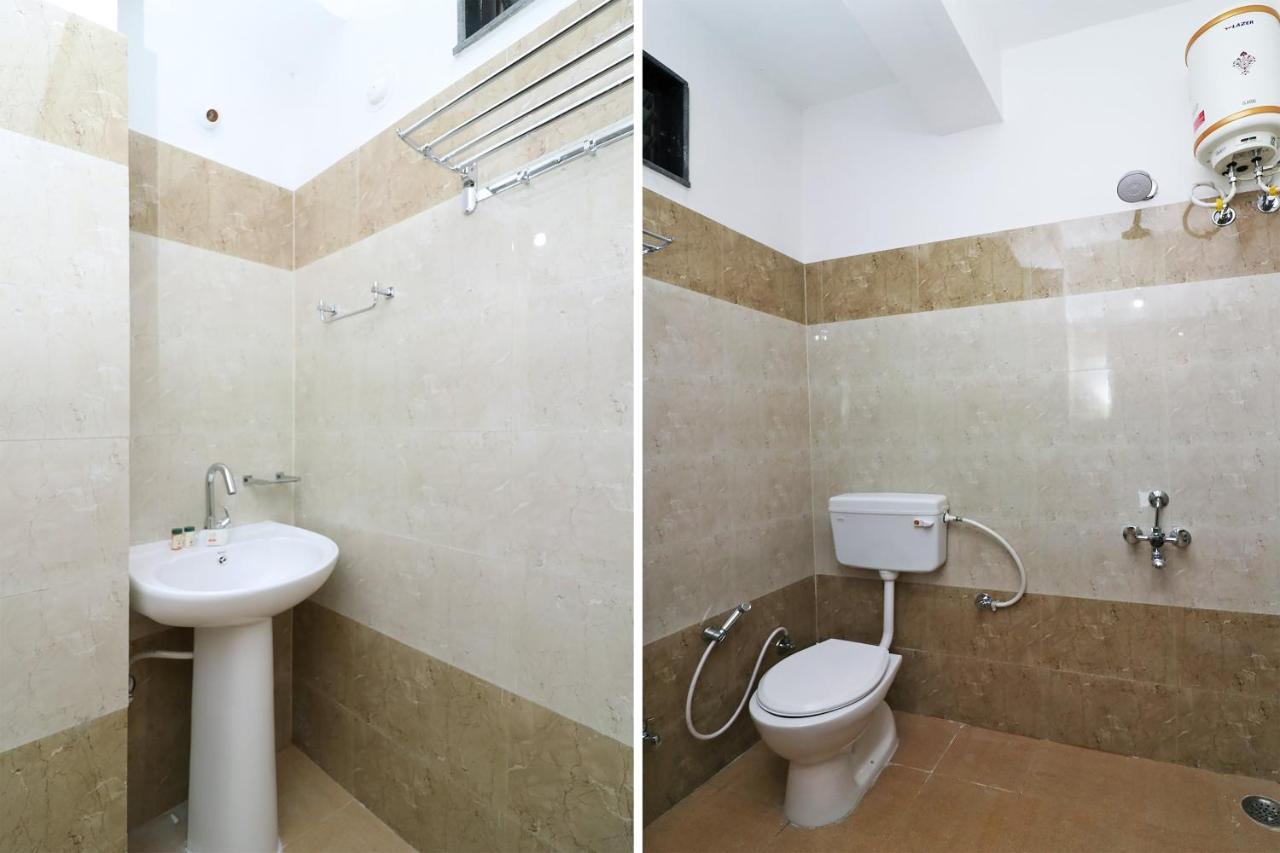 Oyo 1021 Hotel Gayatri Residency Tirath Екстер'єр фото