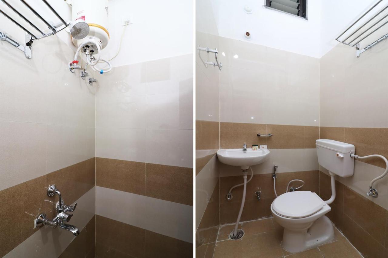 Oyo 1021 Hotel Gayatri Residency Tirath Екстер'єр фото